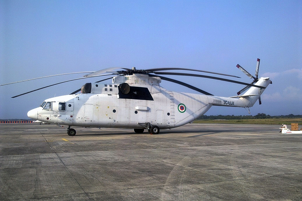 Mi-26   3C-LLV