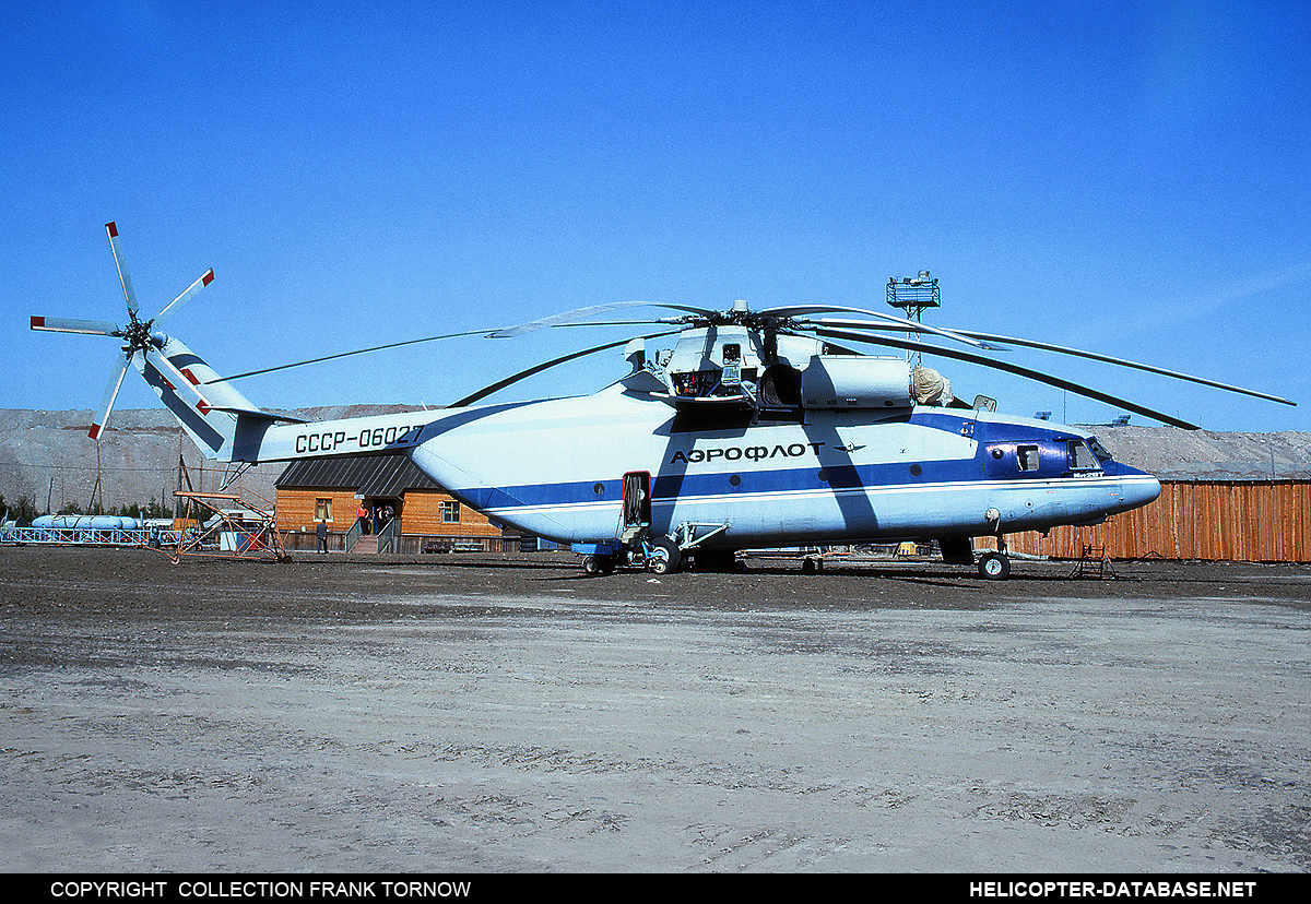 Mi-26T   CCCP-06027