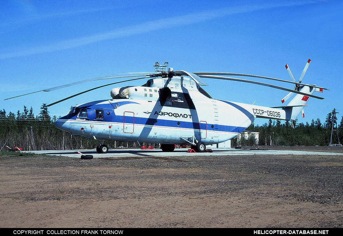 Mi-26T   CCCP-06036