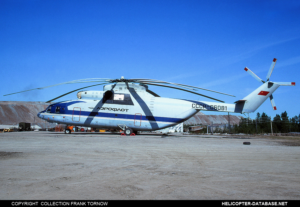 Mi-26T   CCCP-06081