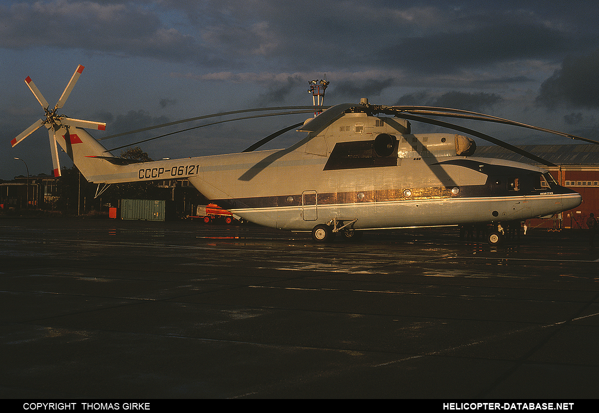 Mi-26T   CCCP-06121