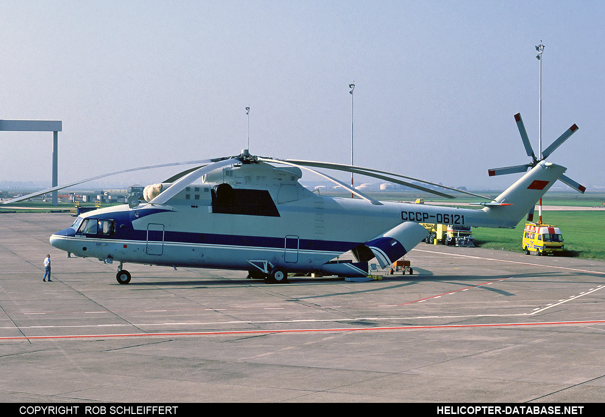 Mi-26T&nbsp;&nbsp;&nbsp;CCCP-06121
