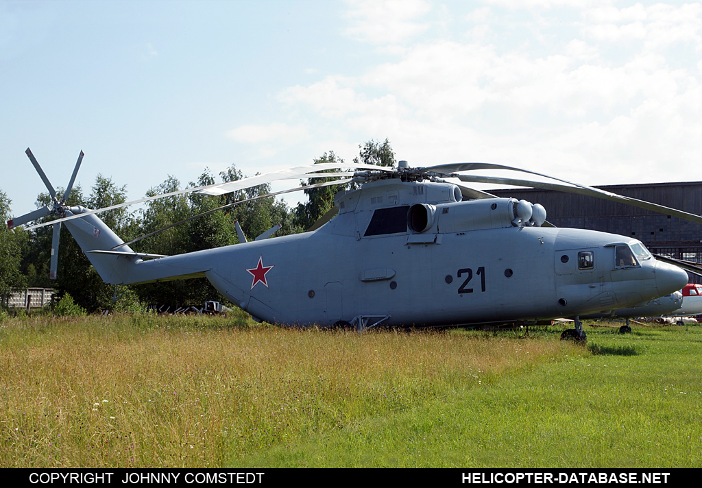 Mi-26   21 black