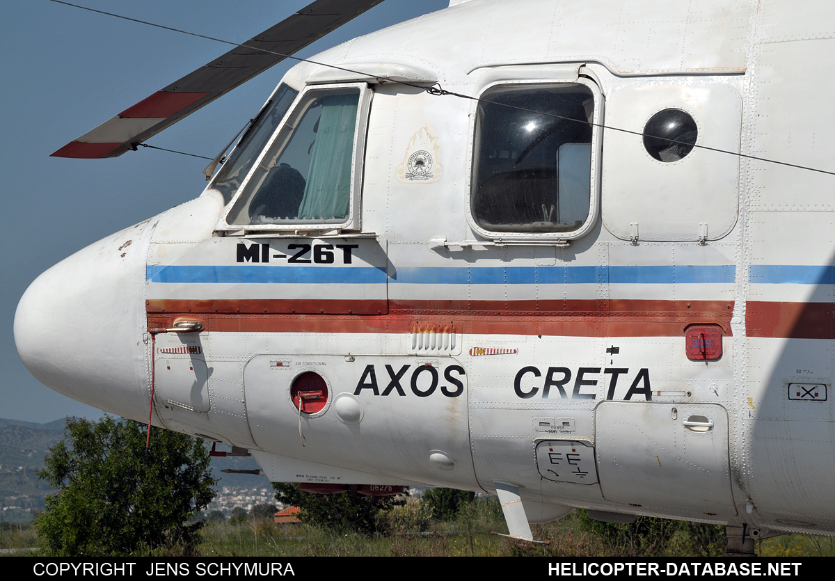 Mi-26T   EW-329TF