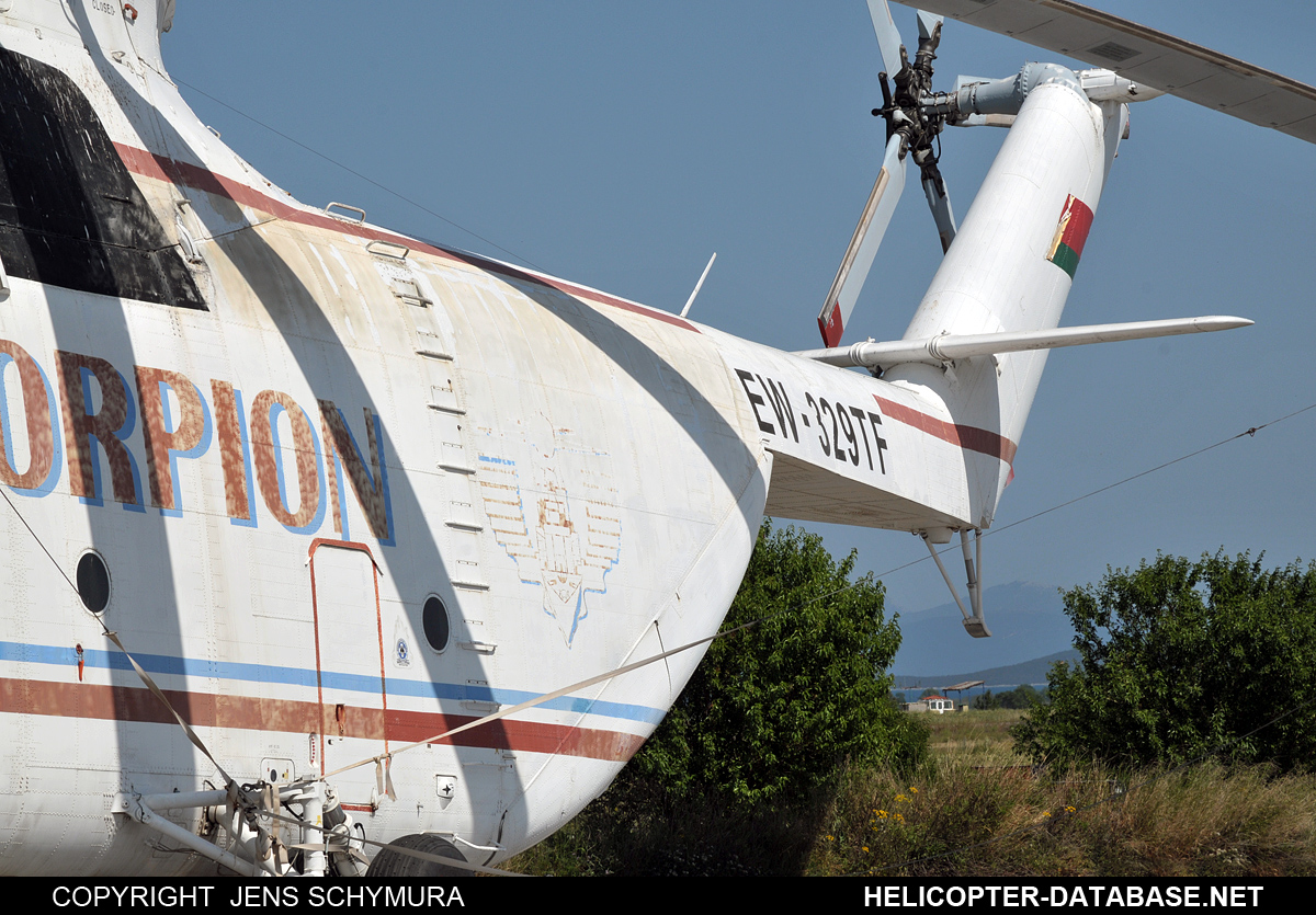 Mi-26T   EW-329TF