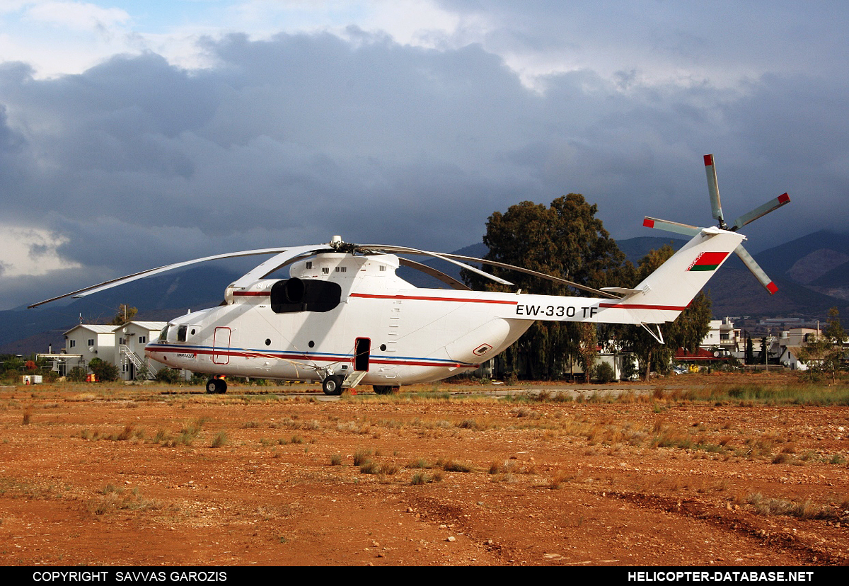 Mi-26TS   EW-330TF