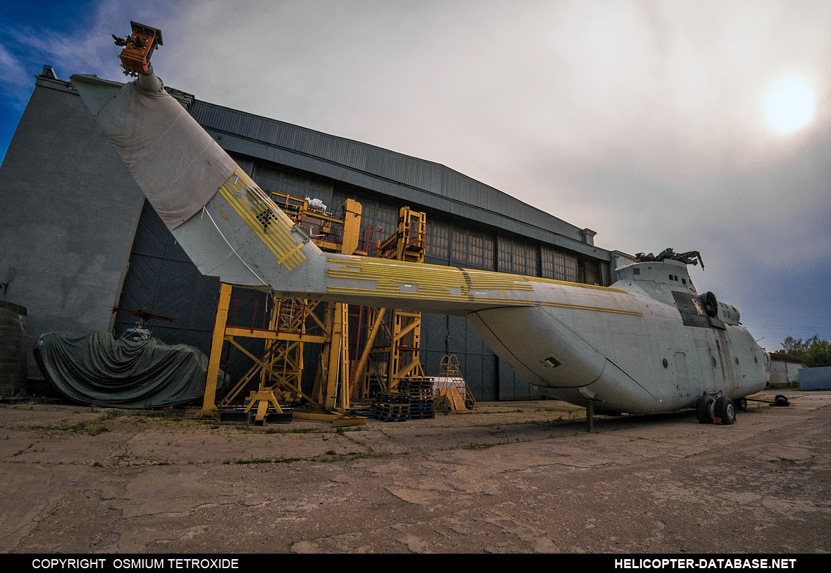 Mi-26T   (no registration)