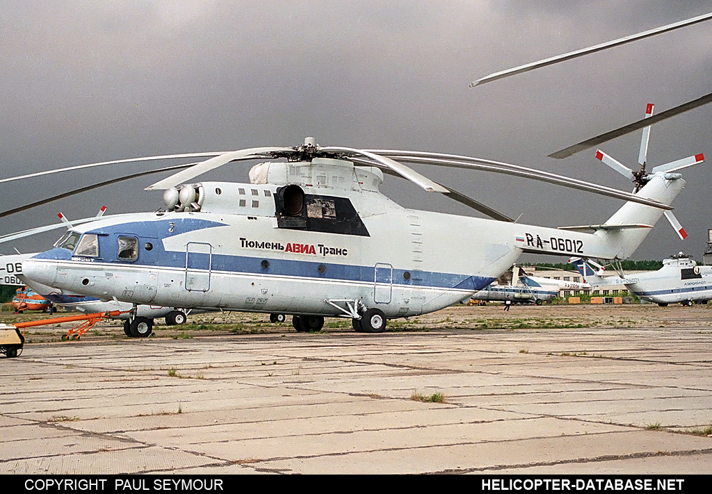 Mi-26T   RA-06012