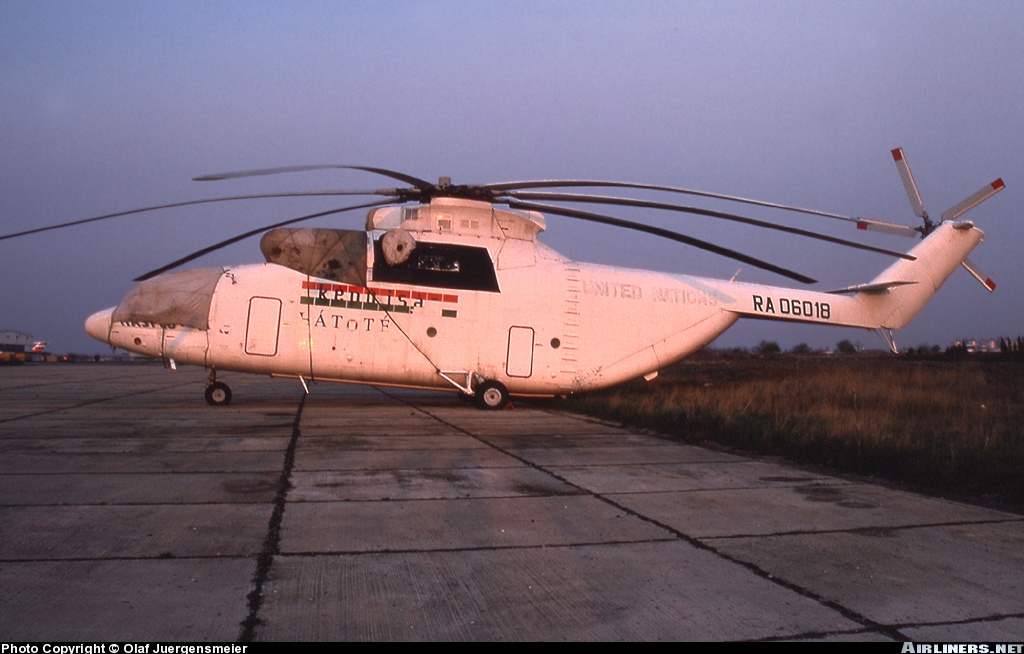 Mi-26T   RA-06018