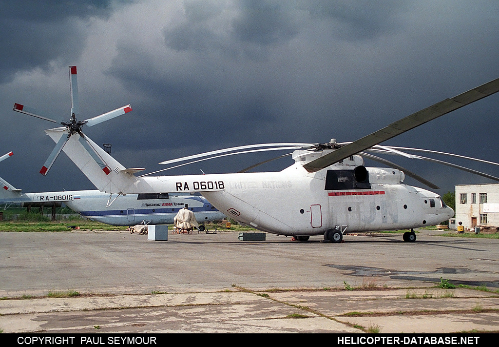 Mi-26T   RA-06018