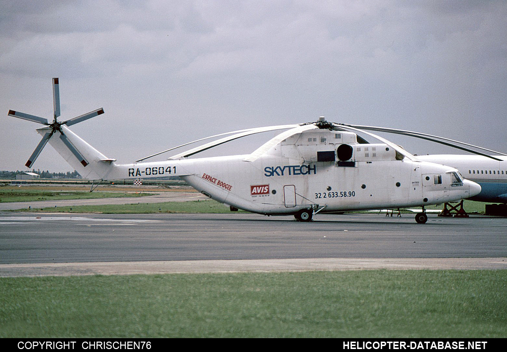 Mi-26T   RA-06041