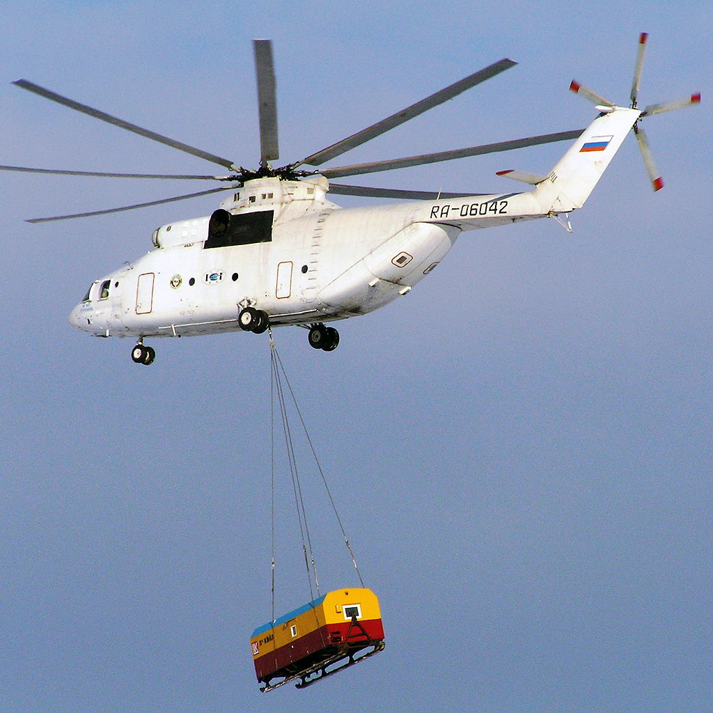 Mi-26T   RA-06042