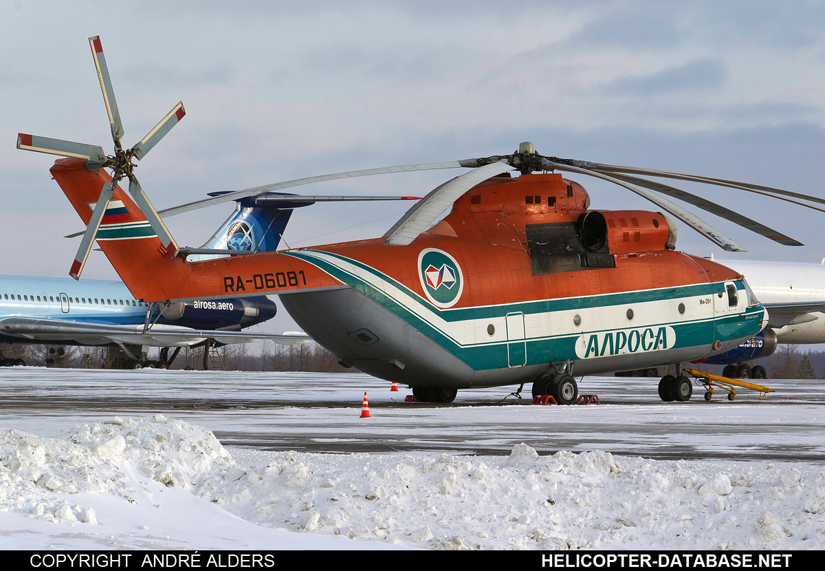 Mi-26T   RA-06081