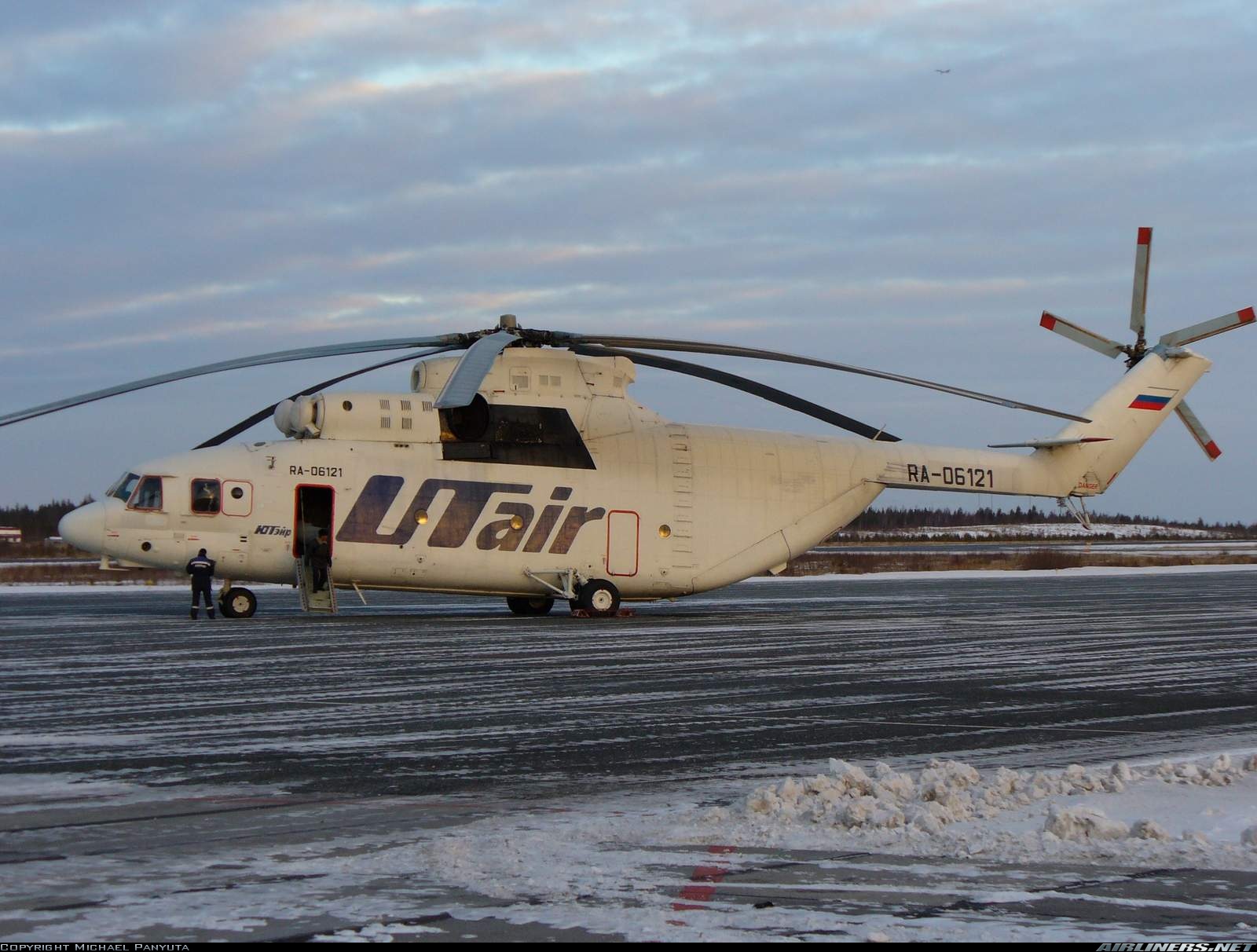 Mi-26T   RA-06121