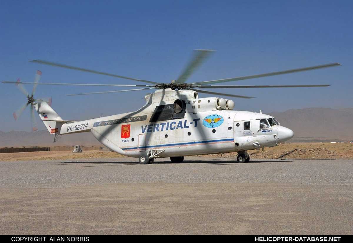 Mi-26T   RA-06274