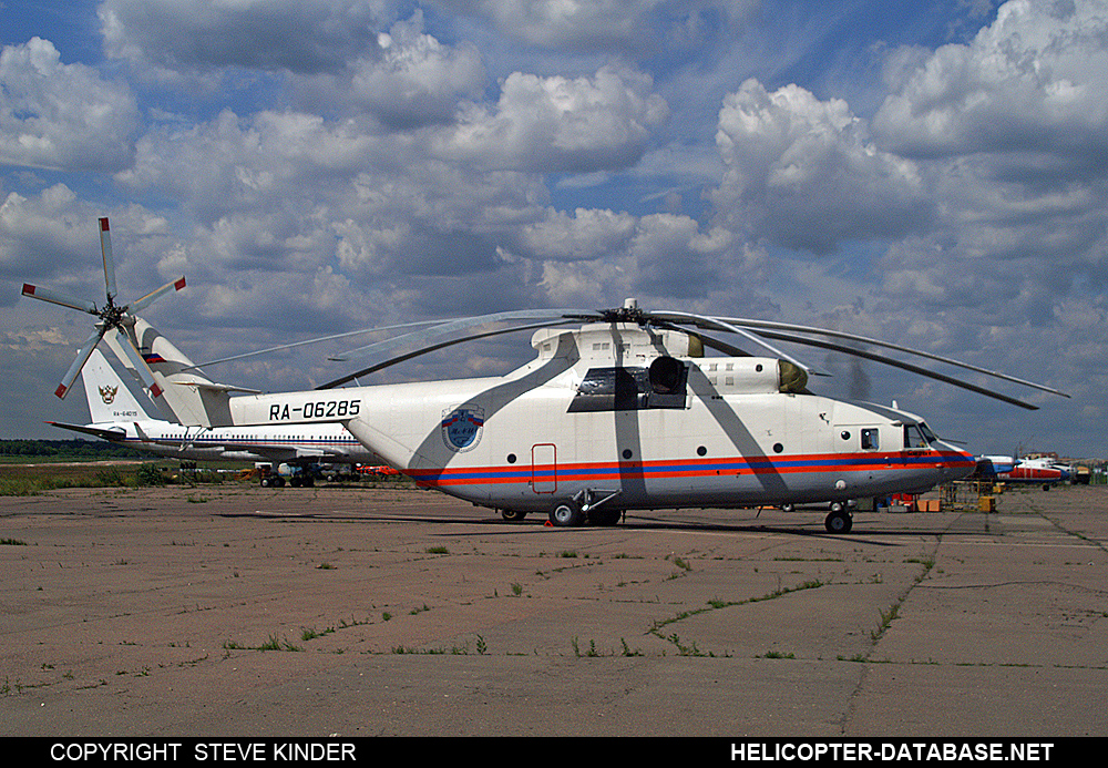 Mi-26T   RA-06285