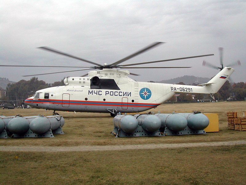 Mi-26T   RA-06291