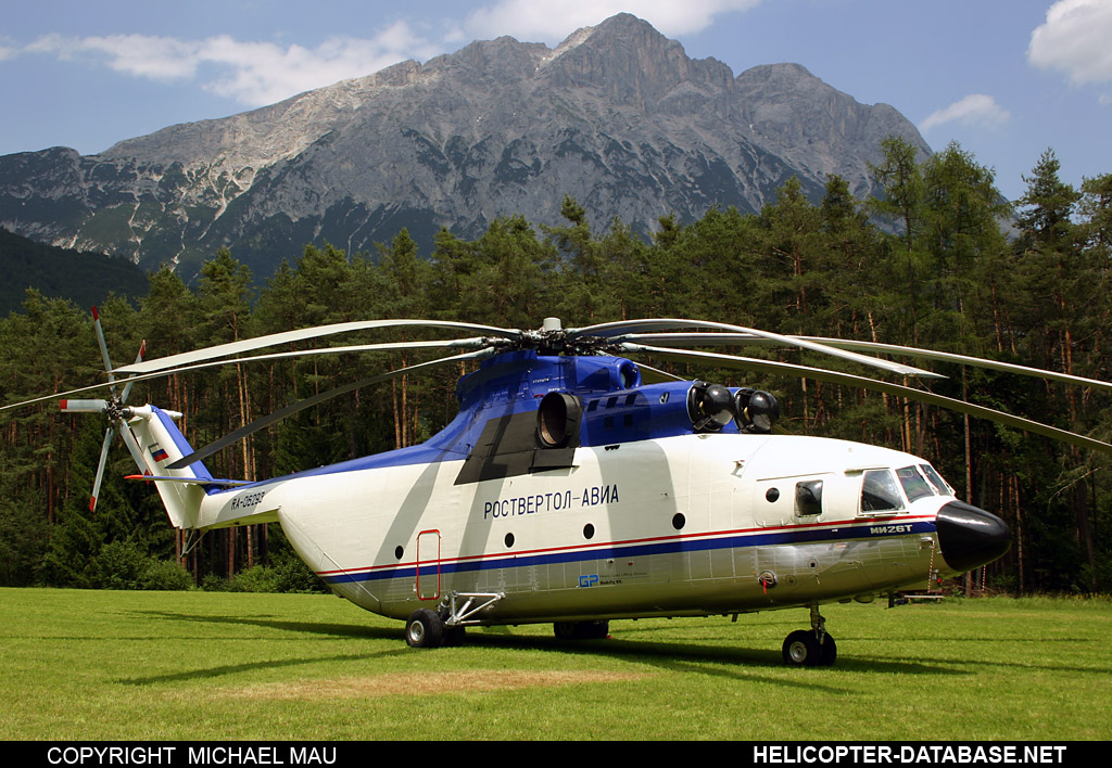 Mi-26T   RA-06293
