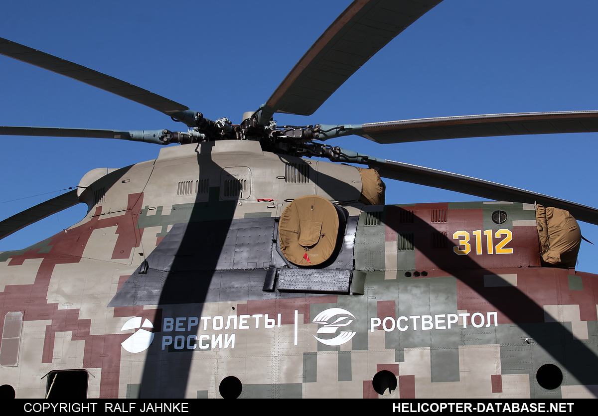 Mi-26T2V   157 white