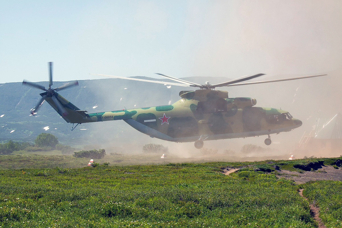 Mi-26T   RF-06054