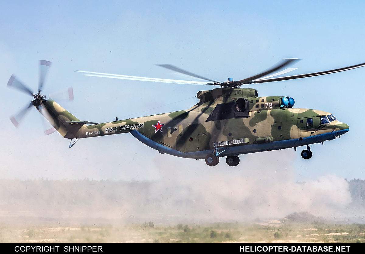 Mi-26T2   RF-13381