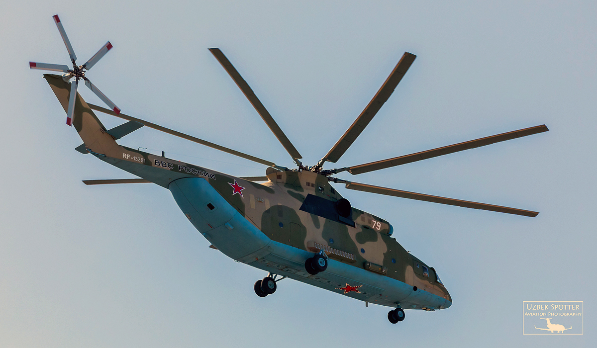 Mi-26T2   RF-13381