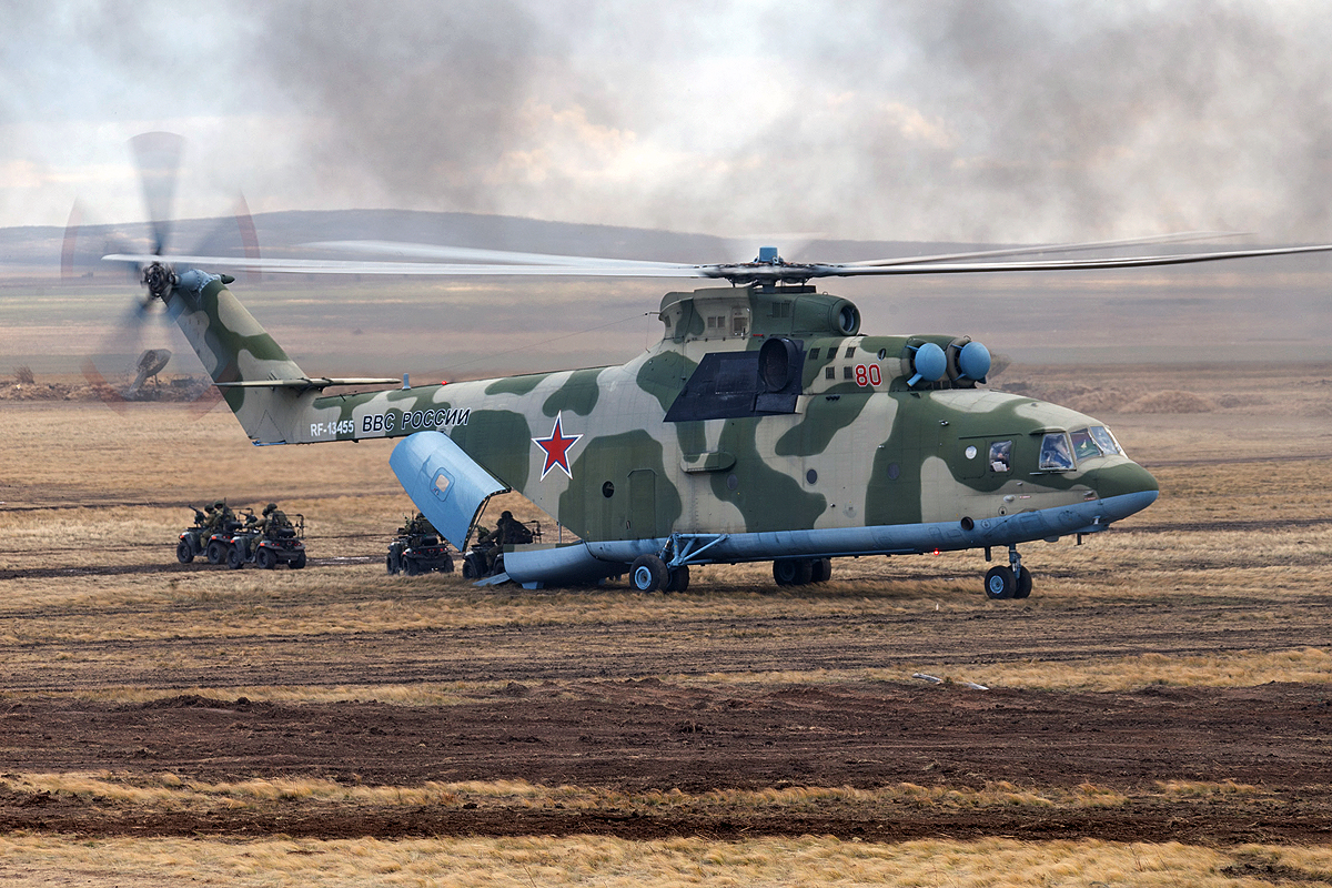 Mi-26   RF-13455