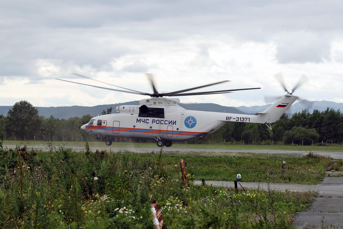 Mi-26T   RF-31371