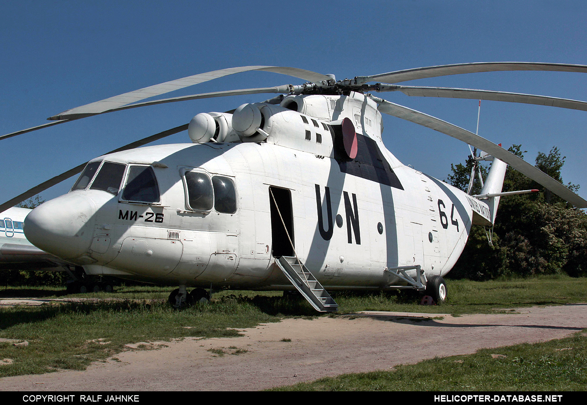 Mi-26   64 black