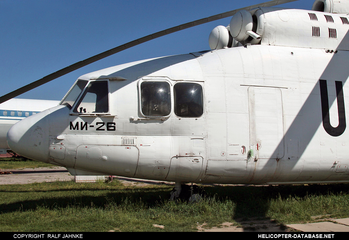 Mi-26   64 black