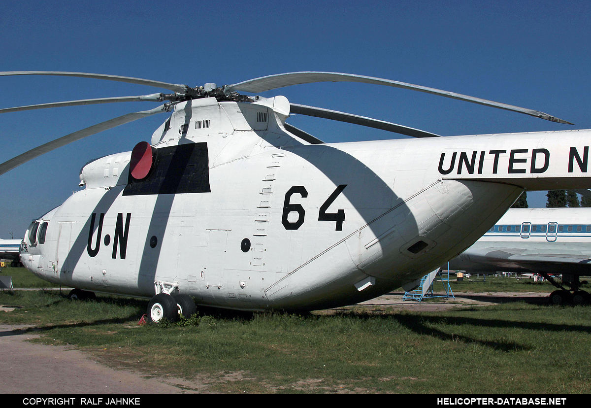 Mi-26   64 black