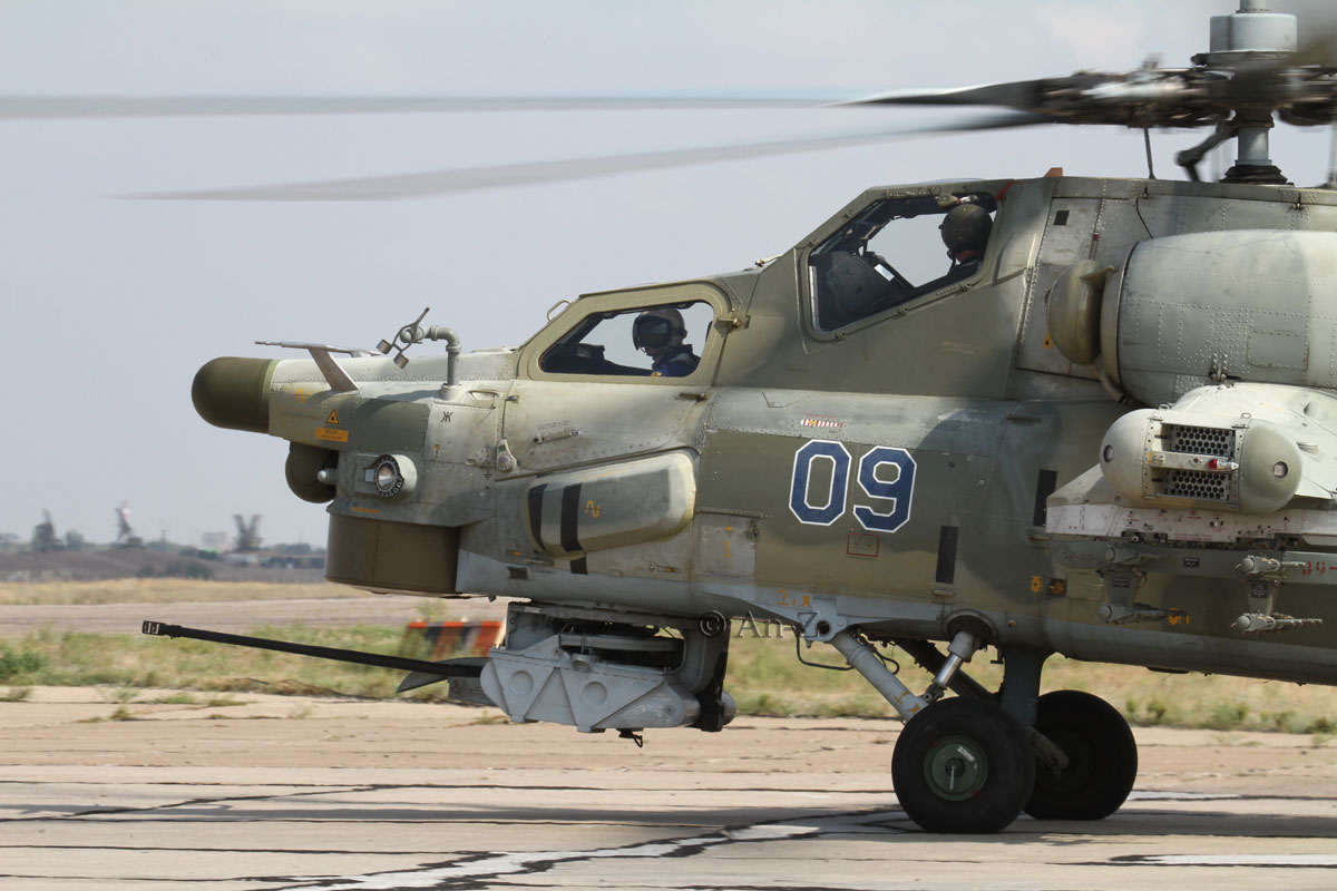 Mi-28N   09 blue