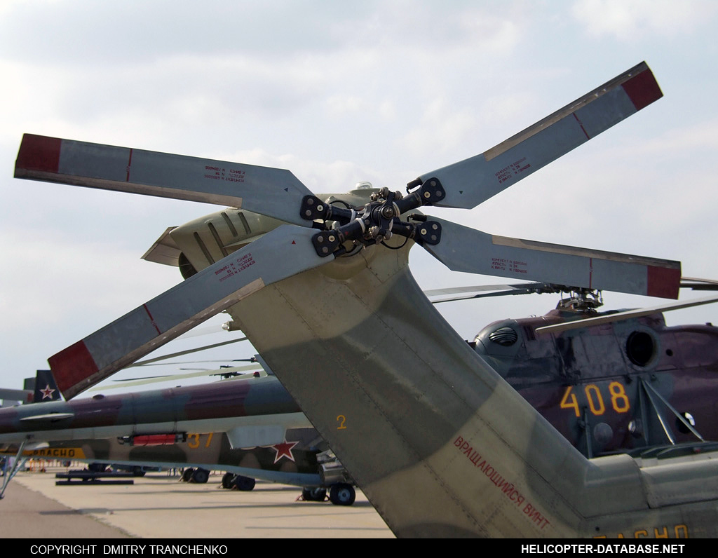 Mi-28N   35 yellow