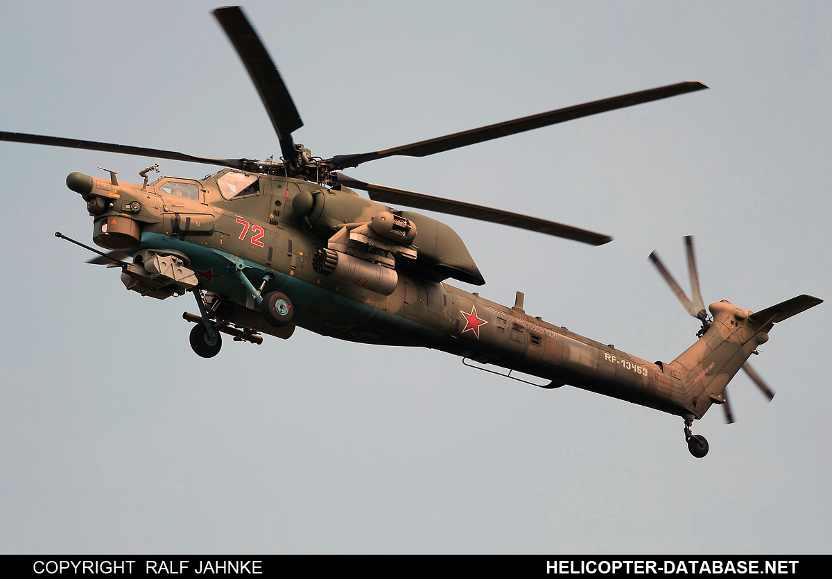 Mi-28N   RF-13453