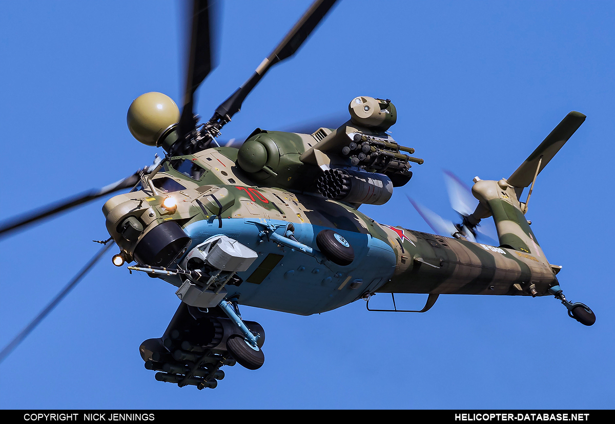 Mi-28NM   RF-13489