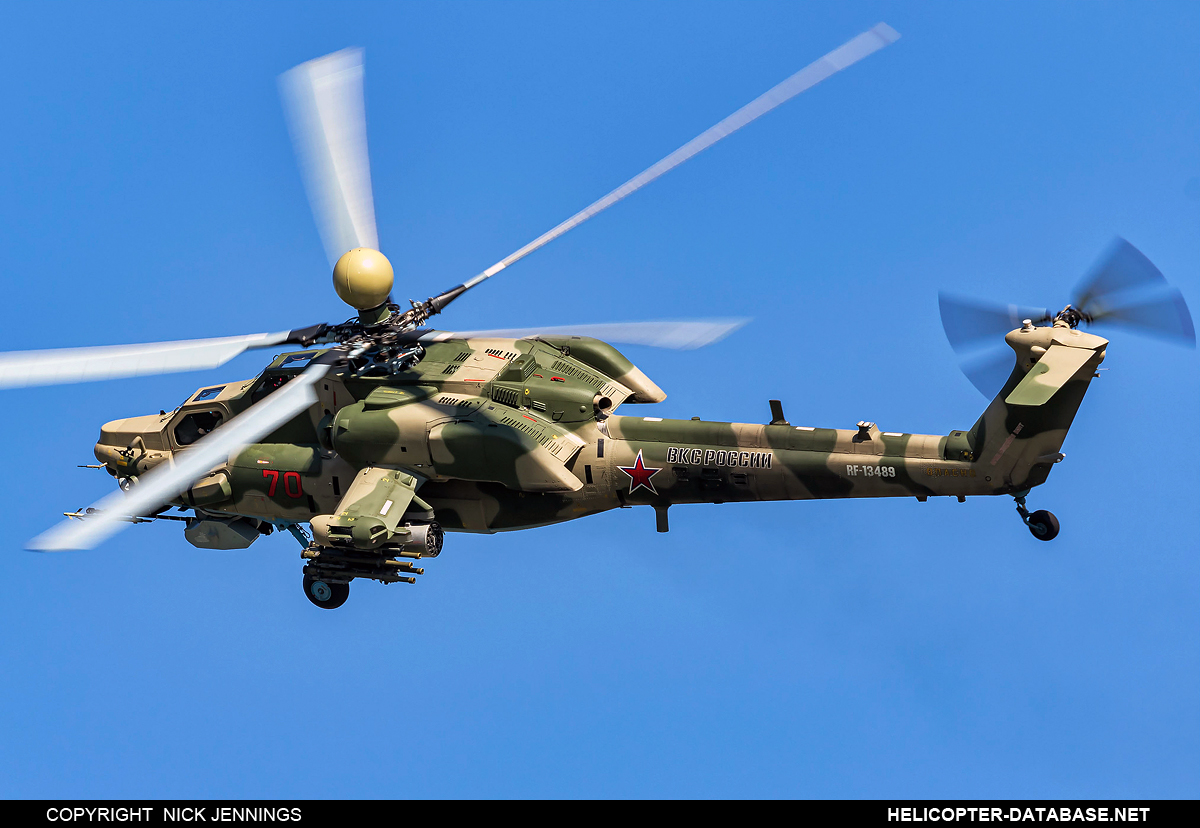 Mi-28NM   RF-13489