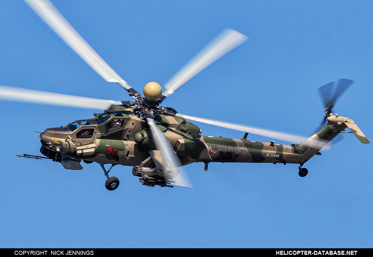 Mi-28NM   RF-13489