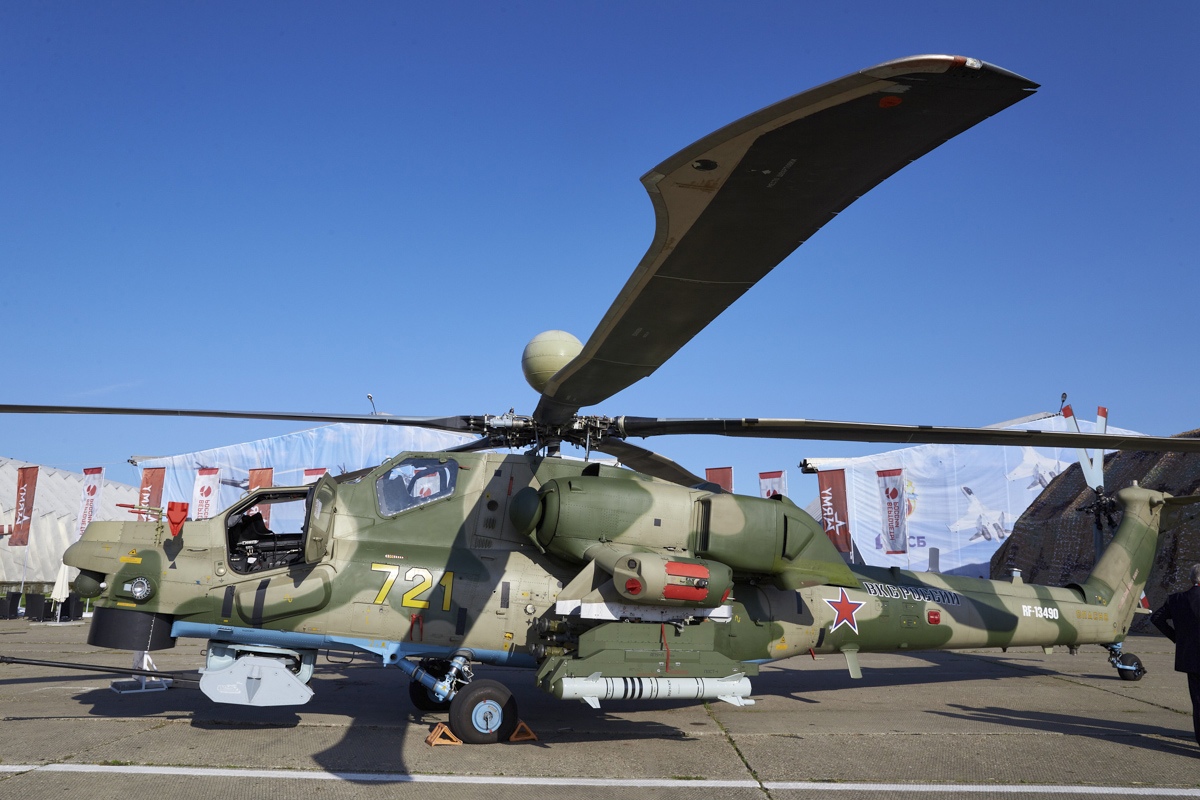 Mi-28NM   RF-13490