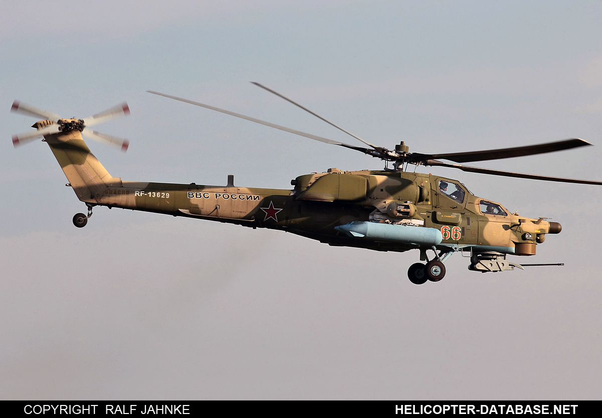 Mi-28N   RF-13629