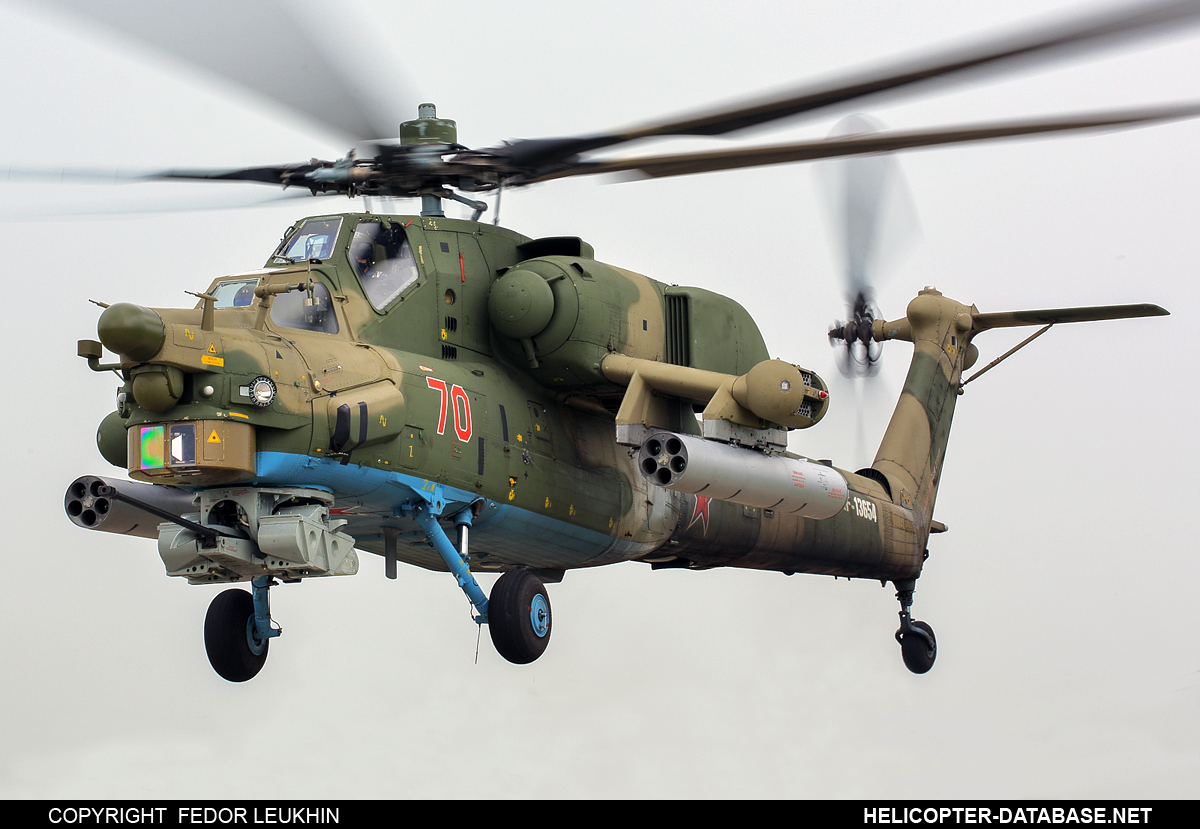 Mi-28N   RF-13654