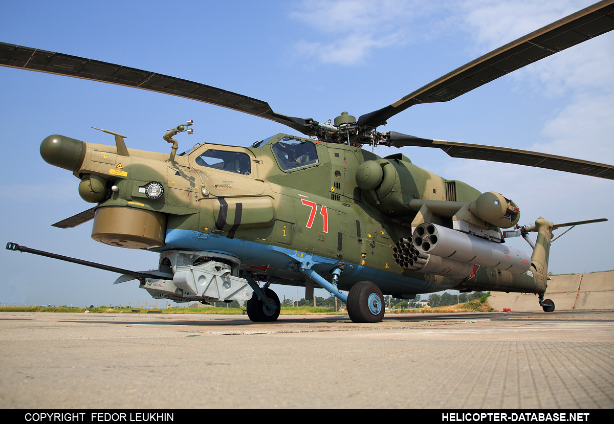 Mi-28N   RF-13655