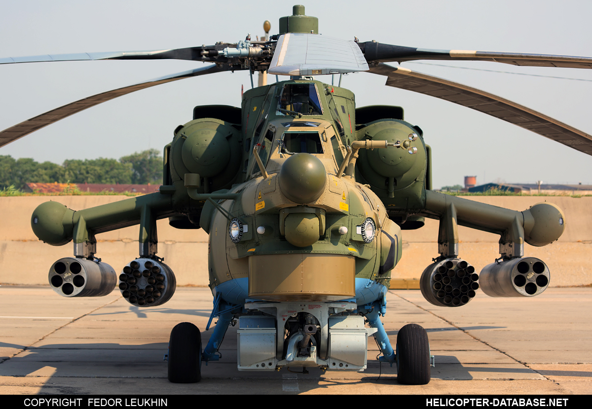 Mi-28N   RF-13655