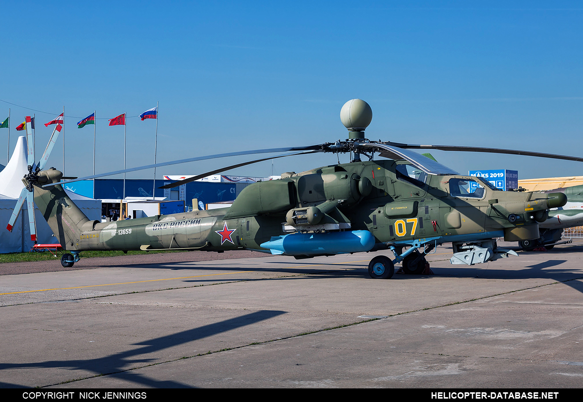 Mi-28UB   RF-13659