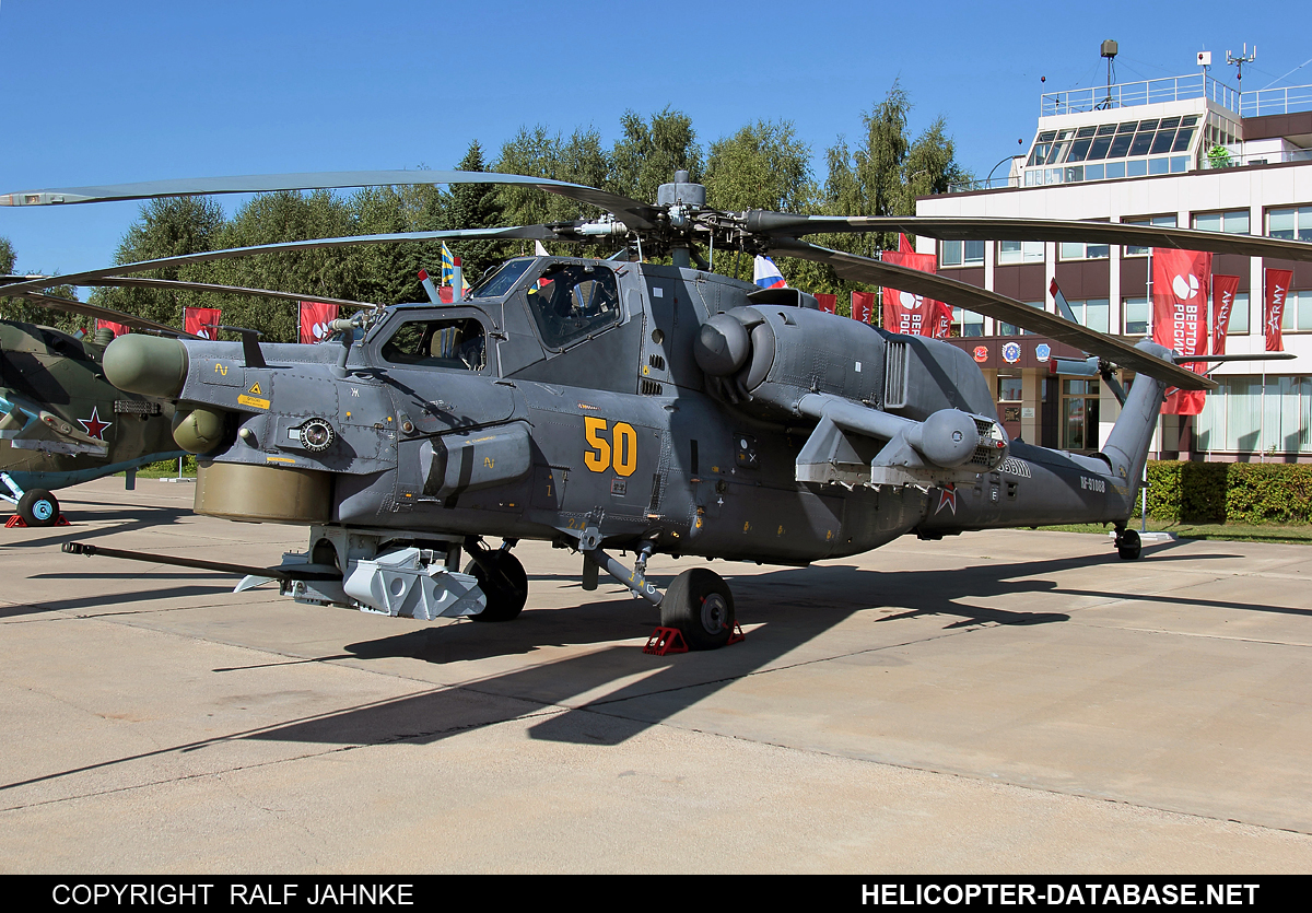 Mi-28N   RF-91088