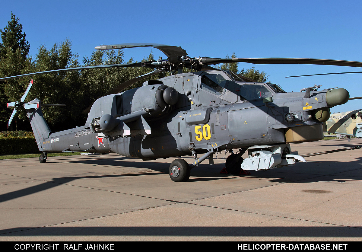 Mi-28N   RF-91088