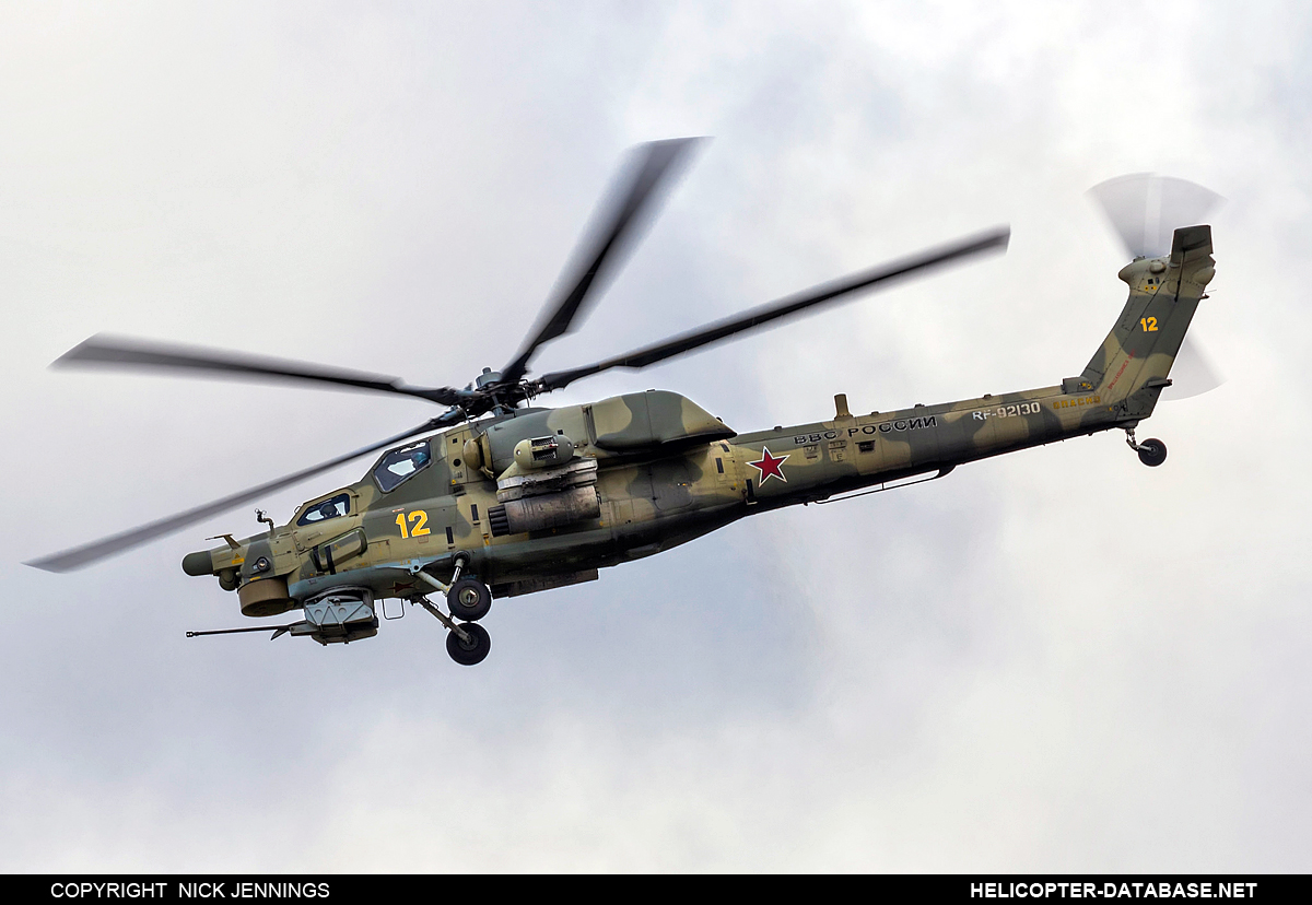 Mi-28N   RF-92130