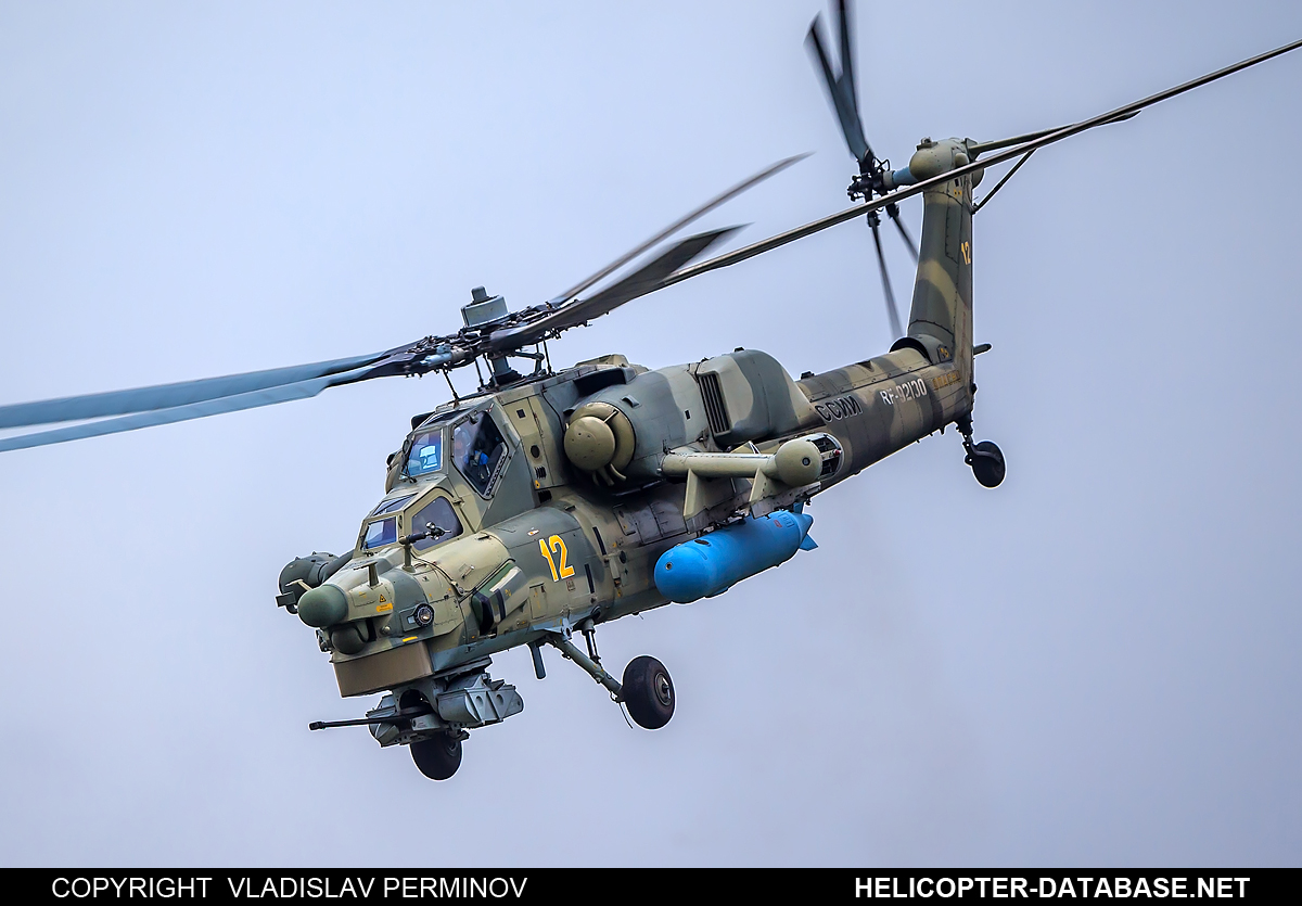 Mi-28N   RF-92130