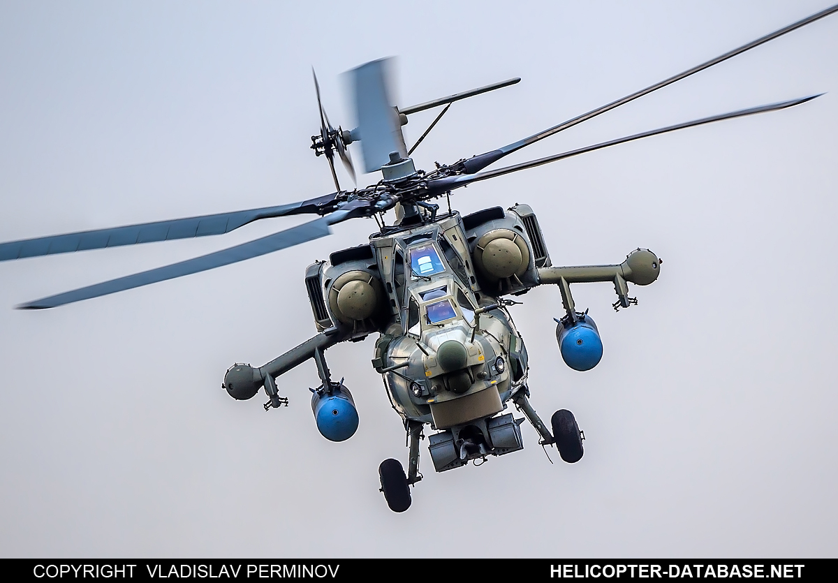 Mi-28N   RF-92130