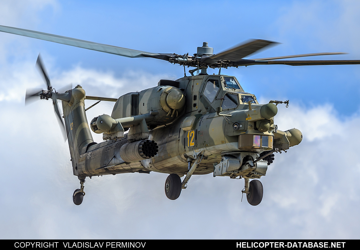 Mi-28N   RF-92130