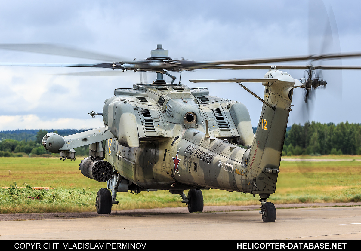 Mi-28N   RF-92130